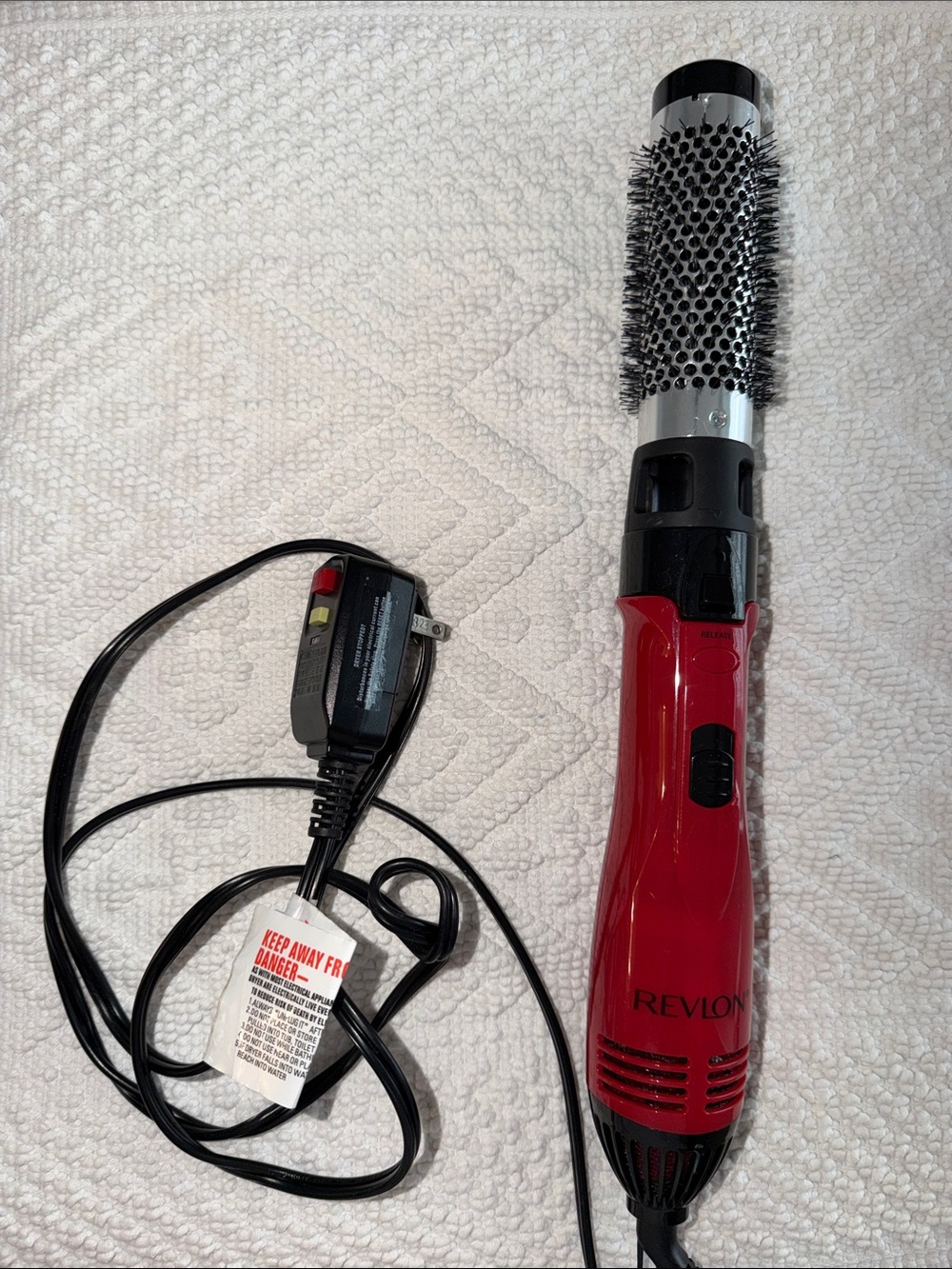 Hair styling tool (not a computer product)